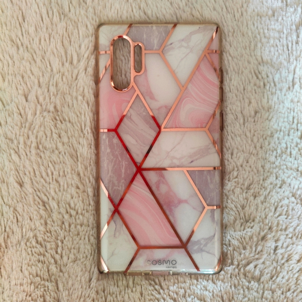 Note 10 plus case